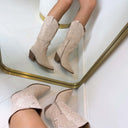 WANDA LAARS DES8556 - BEIGE/SUE