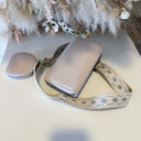 ZOMER ZIP PHONEBAG J031 - GREY