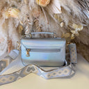 METALLIC BAG 3071 - SILBER