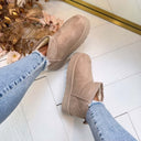 PERFECT UGIE BOOT SU017 - BEIGE