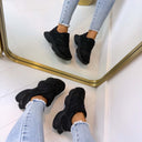 NALA SNEAKER 5562 - BLACK