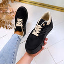 LIZZY SNEAKER 88306 - BLACK