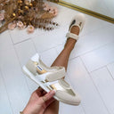 CINDY INSTAPPER 8-267 - GOLD
