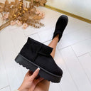 PERFECT UGIE BOOT SU017 - BLACK
