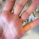 STONE RING JZ1061 - GOLD