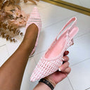 LAVINA HEEL 9782 - PINK
