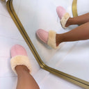 COZY PANTOFFEL FC-906/902 - PINK
