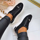 STEVE MADDEN SNEAKER GLIDER-SMR 5266