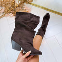 DINA BOOT 2581A - BROWN