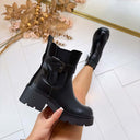 VAYEN BOOT XJ-910 - BLACK