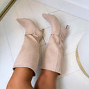 AAFJE LAARS DES8583 - BEIGE/S