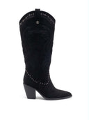BOTTES SUEDINE VEGAS DES8076 - KAKI/DAIM