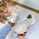 SUMMER SNEAKER 8-282 - GREEN