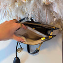 LIU JO MANH BOSTON BAG AF6069/E1139 - NERO