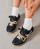 SPEEDY SNEAKER 9202 - NOIR