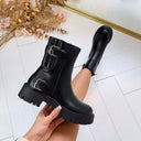 GINA BOOT A1011 - BLACK