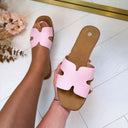 RIHANNA SLIPPER GH6-013 - PINK