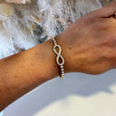 FOREVER SPARK BRACELET SZ066 - GOLD