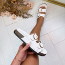 KRETA SLIPPER HY5555 - WHITE