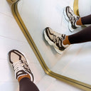 NOVA SNEAKER 5572 - BROWN