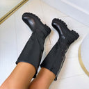 CLASSY LAARS DES8031 - BLACK/PU