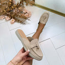 NALA INSTAPPER DES8016 - KHAKI/SUE