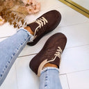 LIZZY SNEAKER 88306 - BROWN