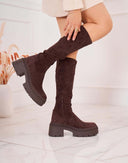 GINA LAARS 9671A-1** - BROWN