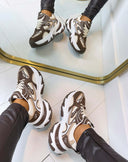 CHUNKY SNEAKER A88-229