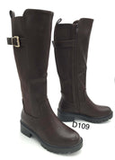 KIKI LAARS D-109 - BROWN