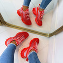 STEVE MADDEN SNEAKER MISTICA 3208