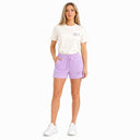 RD SIGNATURE LORA STONES TEE - LILA