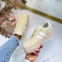 SENNA SNEAKER 9059 - GELB