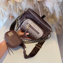 STEVE MADDEN BMAX-12 - TASCHE 2470 BRAUN