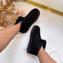 BESTIE UGIE BOOT SU010 - BLACK