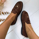 ROSALIE INSTAPPER 819 BROWN