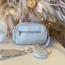 METALLIC BAG 3071 - SILBER