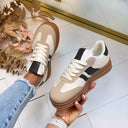 LIANA SNEAKER 8-193 - BROWN