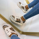 LIU JO MAXI WONDER 91 SNEAKER BA6011