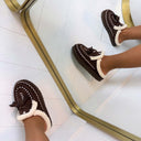 NALA PANTOFFEL LT33-95 - BROWN