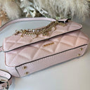 GUESS LIBBY FLAP CROSSBODY BAG GG991220