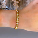 ROMY BRACELET YY-0414 - GOLD