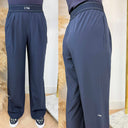 UNIQUE THE LABEL GIGI PANTS DARK NAVY