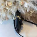 VALENTINO BAGS CASSANDRA SHOULDER BAG VBS9TF13 - NERO