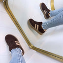 SENNA SNEAKER 9059 - COFFEE