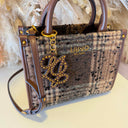 LIU JO RIDHI SHOPPING BAG AF6192/T759A - T.MORO