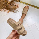 HESTER SLIPPER LS303 - BEIGE