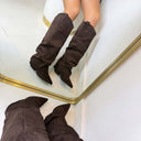 PRETTY LAARS 2599A - BROWN