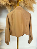 UNIQUE THE LABEL GIGI JACKET - SANDY