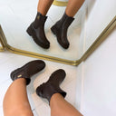 MAZE BOOT XJ-955 - BROWN